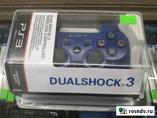 Джойстик Sony PS3 Нижнекамск - изображение 1