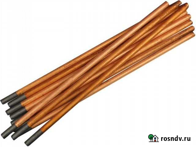 Электрод графитовый омедненный Гусев - изображение 1