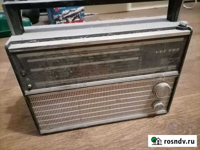 Радиоприемник Отрадный - изображение 1