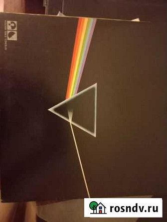Pink Floyd - Dark side of the moon japan Москва - изображение 1