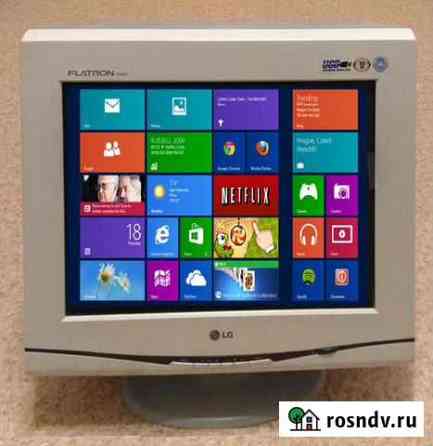 Монитор LG 19 CRT Краснодар