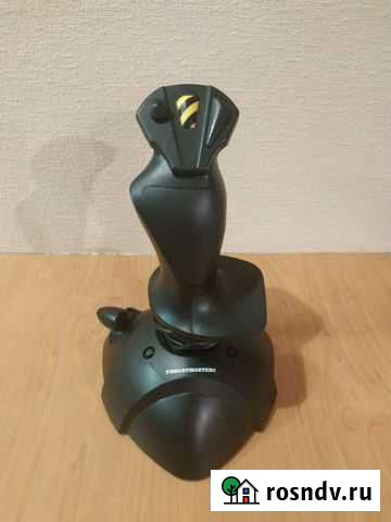 Джойстик Thrustmaster USB Joystick Саратов - изображение 1