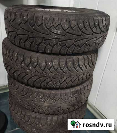 Колёса Мыски - изображение 1