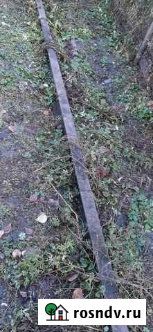 Рельса Мариинск - изображение 1