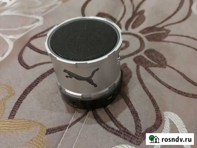 Блютуз колонка Владимир - изображение 1