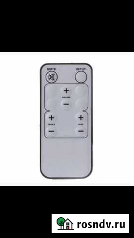 Пульт управления на Microlab R7121 Solo 6C 7C 8C 9 Барнаул - изображение 1