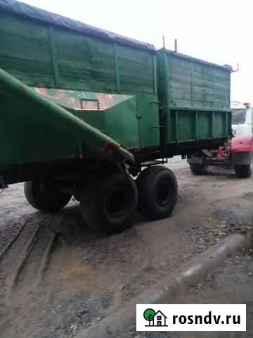 Прицеп тракторный 2ПТС-40 Тракторный, 1905 Белгород - изображение 1