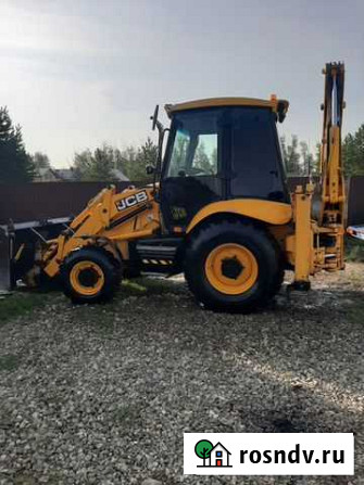 Экскаватор погрузчик JCB, Фронтальный погрузчик Ульяновск - изображение 1
