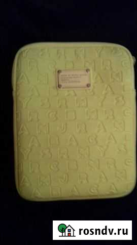 Мягкий чехол для планшетов Marc Jacobs Санкт-Петербург - изображение 1