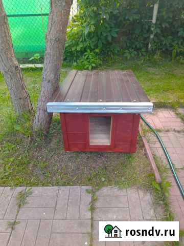 Будка для собак кошек Высоковск - изображение 1