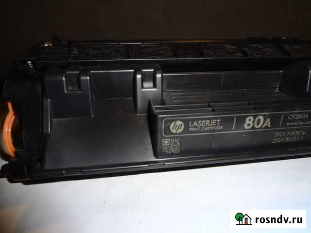 Картриджи нр 80a,факс панас 55, Р8Х ксерокс Кемерово - изображение 1