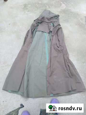 Плащ новый Маркова - изображение 1