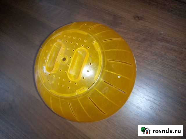 Шар для грызунов прогулочный Троицк - изображение 1