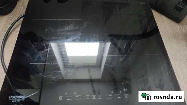 Индукционная панель Hotpoint ariston ikia 640c Брянск - изображение 1