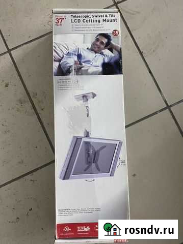 Крепление для телевизора на стену Тюмень - изображение 1