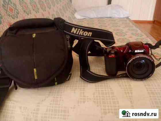 Фотоаппарат Nikon coolpix L 820 цифровая фотокамер Самара