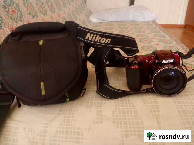 Фотоаппарат Nikon coolpix L 820 цифровая фотокамер Самара - изображение 1
