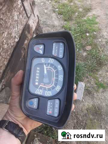 Приборная панель Белореченск - изображение 1