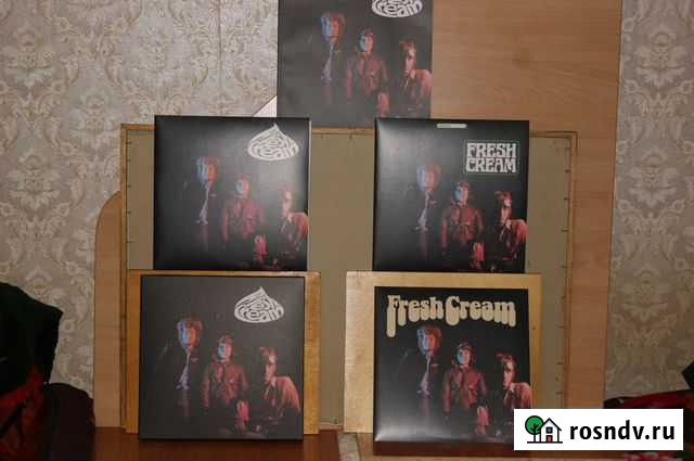 3 Пластинки виниловые эрик клэптон cream 2LP Владимир - изображение 1