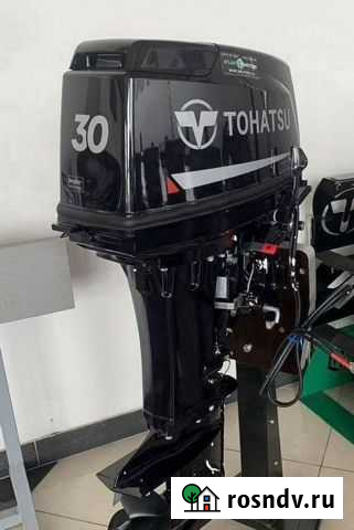 Лодочный мотор Tohatsu 30 Ноябрьск - изображение 1