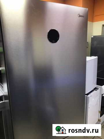 Новый Холодильник Midea 416л 70см NoFrost зоныСвеж Уфа - изображение 1