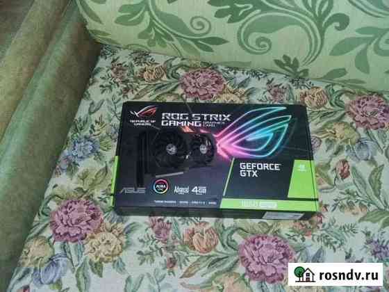 Видеокарта GTX 1650 Super Новосибирск