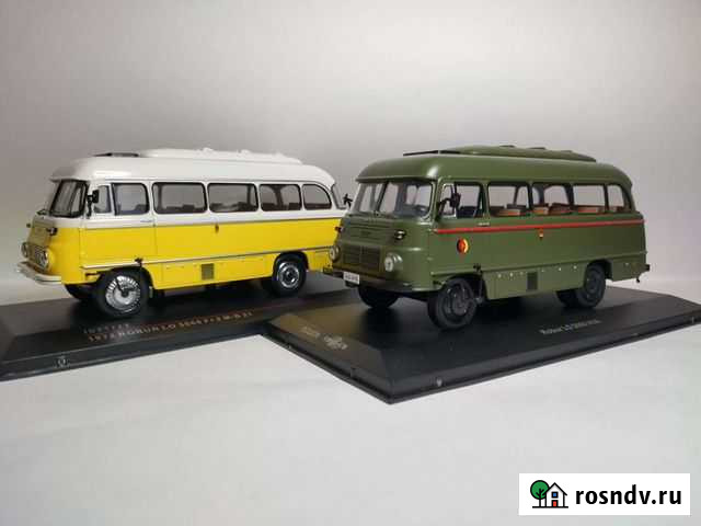 Robur LO Ist models 1:43 Иркутск - изображение 1