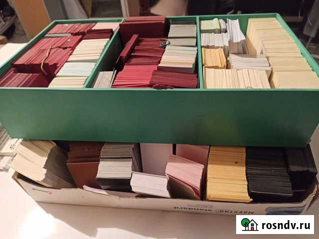 Дизайнерская бумага для визиток с тиснением Москва - изображение 1