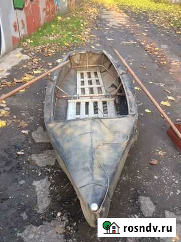 Лодка Краснодар - изображение 1