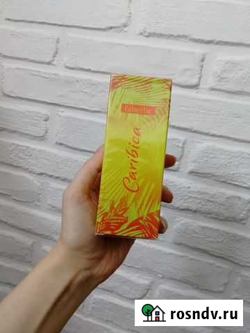 Парфюм Faberlic Caribica Иваново - изображение 1