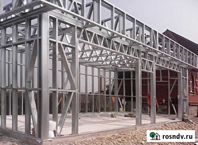 Лстк быстровозводимый магазин (от 9м2 до 1500м2) Симферополь - изображение 1