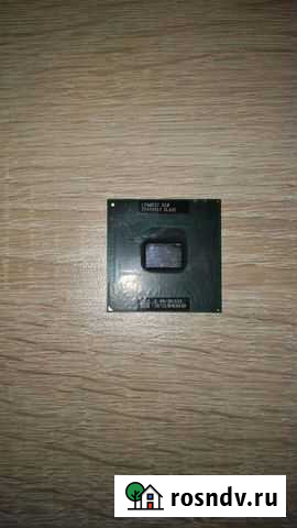 Процессор Intel Celeron M 550 Ульяновск - изображение 1