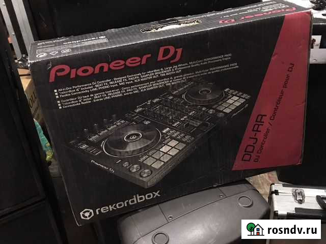 Pioneer ddj rr коробка Екатеринбург - изображение 1