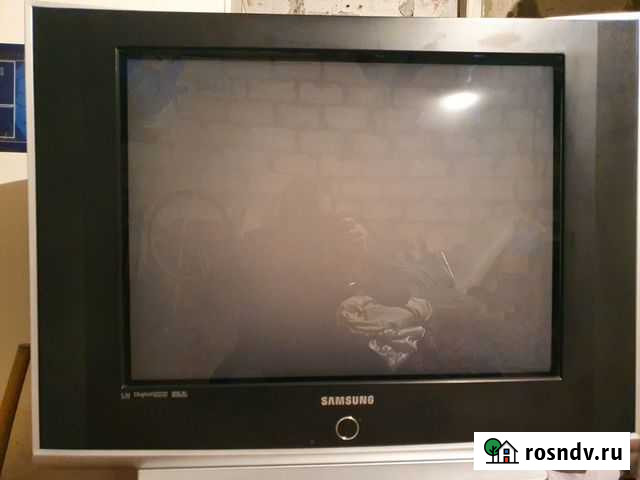 Телевизор Samsung Прохладный - изображение 1