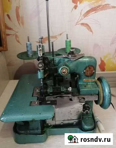 Оверлок для швейной машины Абакан - изображение 1