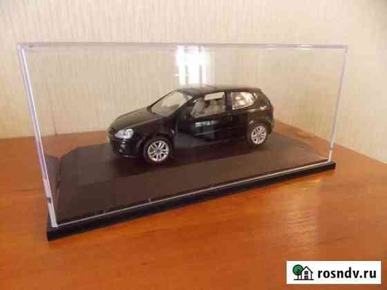 Volkswagen Golf фирменная модель 1:43 Казань