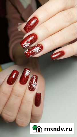 Маникюр, педикюр Шелехов - изображение 1