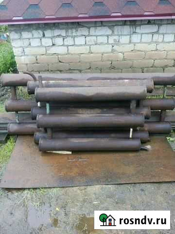 Регистры на отопление из труб Шарья - изображение 1