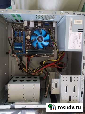 Системный блок intel core i3 Каменск-Уральский - изображение 1