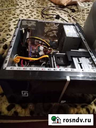 Quad q9450 +gts 450 1gb Каневская - изображение 1