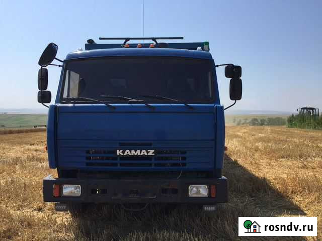 КамАЗ 53215, 2012 Суворовская - изображение 1