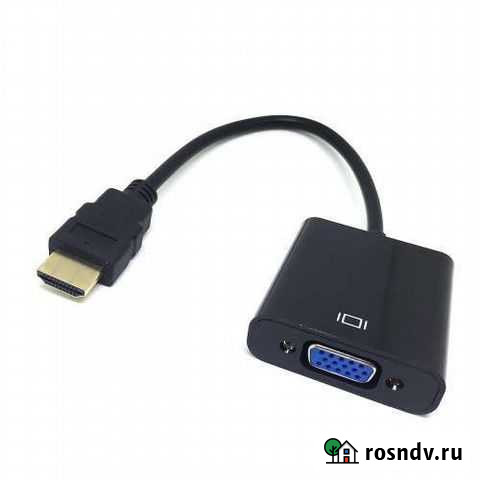 Переходник VGA - hdmi Самара - изображение 1