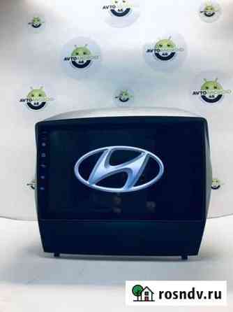 Магнитола Hyundai ix35 Курск