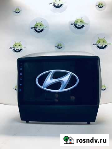 Магнитола Hyundai ix35 Курск - изображение 1