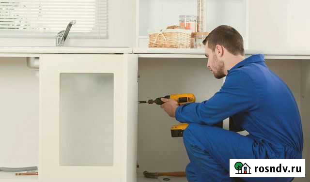 Сборка кухни Москва - изображение 1