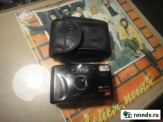 Polaroid 35mm AF Воронеж - изображение 1