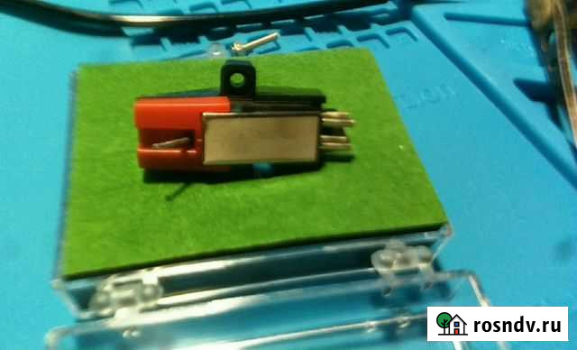 Картридж головка для винила Sanyo MG-09 реплика Красноярск - изображение 1
