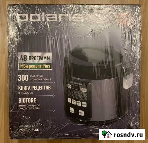 Мультиварка polaris новая Подольск - изображение 1