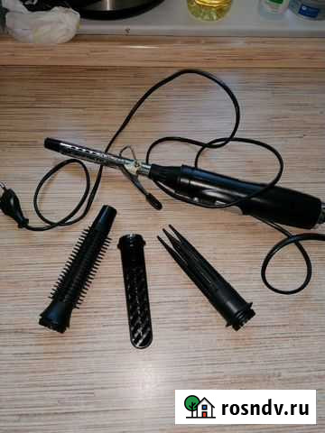 Плойка с насадками Новосибирск - изображение 1