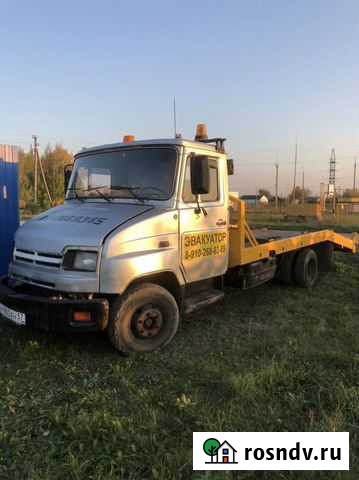 Услуги эвакуатора круглосуточно Ливны - изображение 1